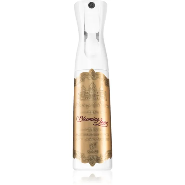Afnan Heritage Collection Blooming Love õhuvärskendaja 300 ml