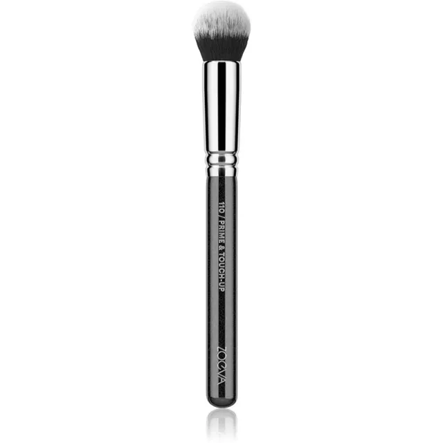 ZOEVA 110 Prime & Touch-Up Väike pintsel kreemjate toodete jaoks 1 tk