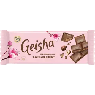 Šokolaad, GEISHA, 100g