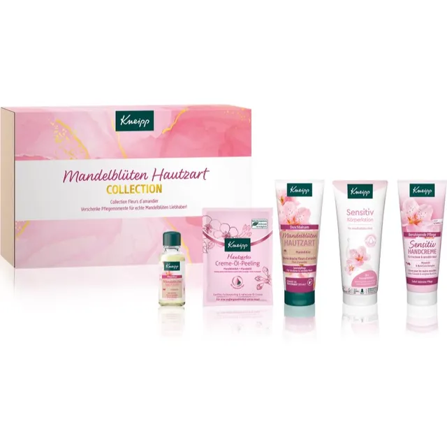 Kneipp Almond Blossom Kinkekomplekt