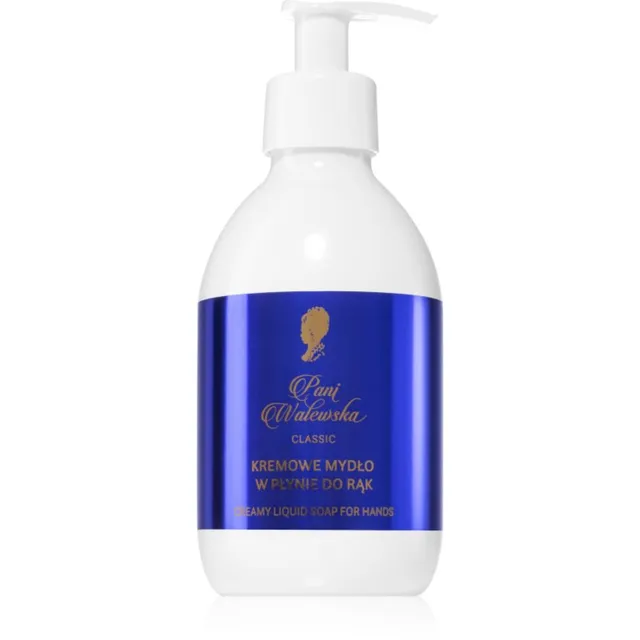 Pani Walewska Classic Käteseep naistele 300 ml