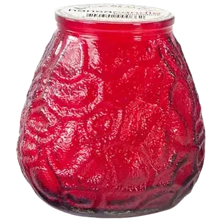Hansa Candle Veneetsia küünal 40-50h punane