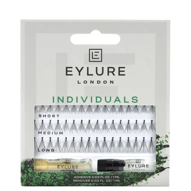 Eylure Pro-Lash Individuals Eyelashes Komplekt