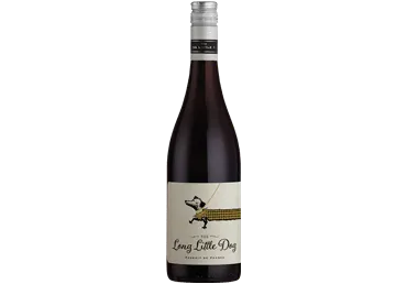 Vein THE LONG LITTLE DOG punane 750ml