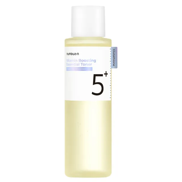NUMBUZIN No.5+ Vitamin Boosting Essential Toner 200ml