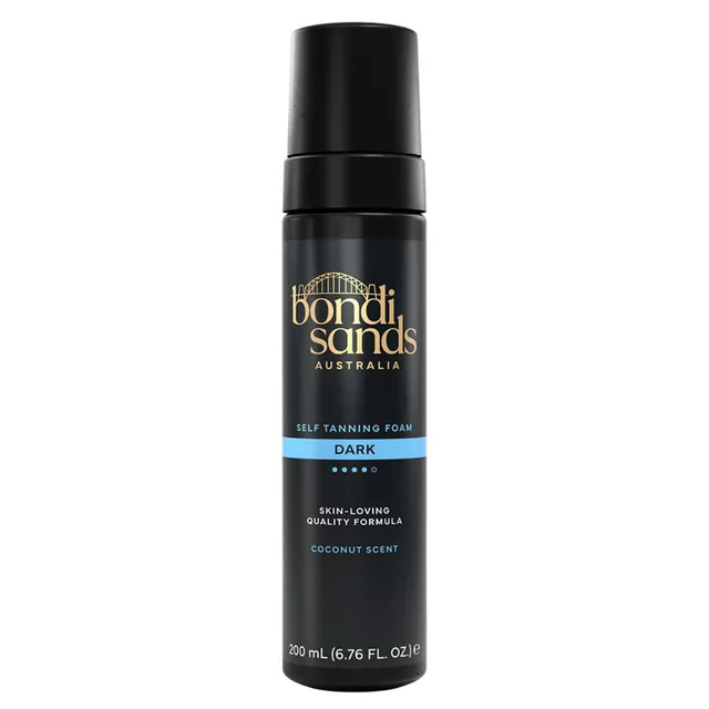 BONDI SANDS Self Tanning Foam Dark 200ml