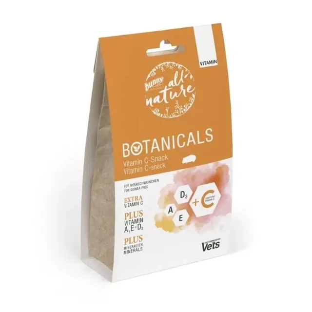 Bunny Botanicals C-vitamiini maius, 150 g