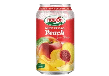 Mahlajook NAWON virsiku 330ml