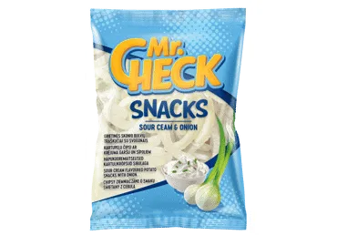 Kartulikrõpsud hap.koor/sib.MR.CHECK 50g