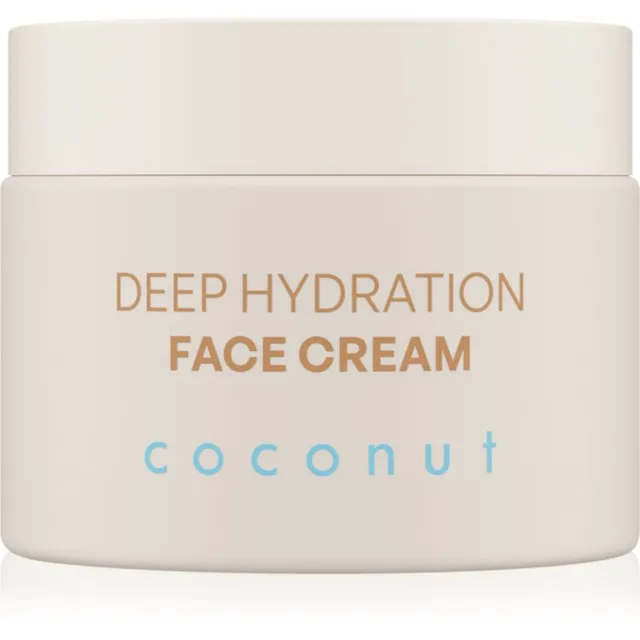 Nacomi Deep hydration Näokreem 40 ml