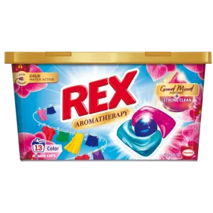 Rex Orchid Oil Color p/geel-kaps 13tk