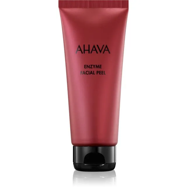 AHAVA Apple of Sodom Ensümaatiline koorimine kirgastava ja siluva efektiga 100 ml