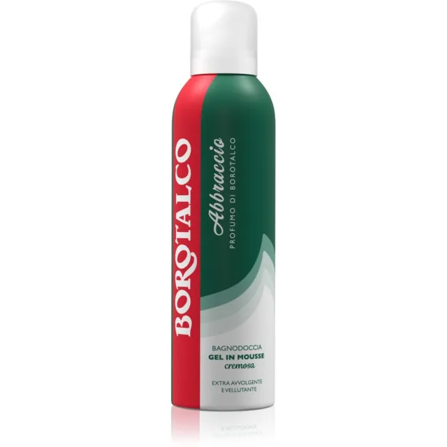 Borotalco Hug Original Dušivaht 200 ml