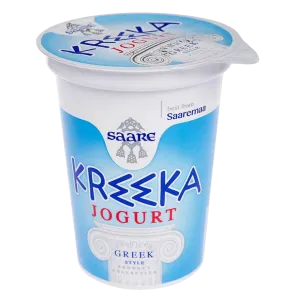 Kreeka jogurt 10%, SAARE, 380 g