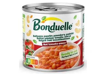 Bonduelle valged oad tomatikastmes 430g