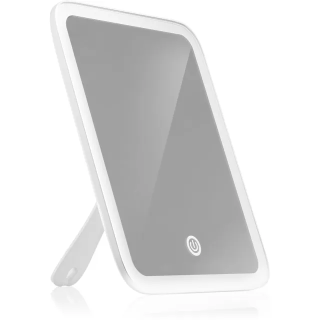 Notino Beauty Electro Collection Make-up mirror with LED lights Kosmeetikapeegel LED-valgustusega 1 tk