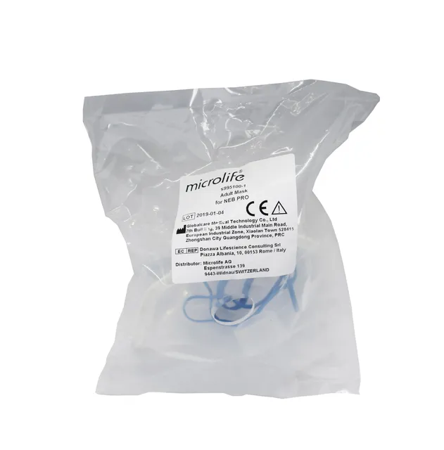 NEBULISAATORI NEB PRO MASK TÄISKASVANULE S995100-1