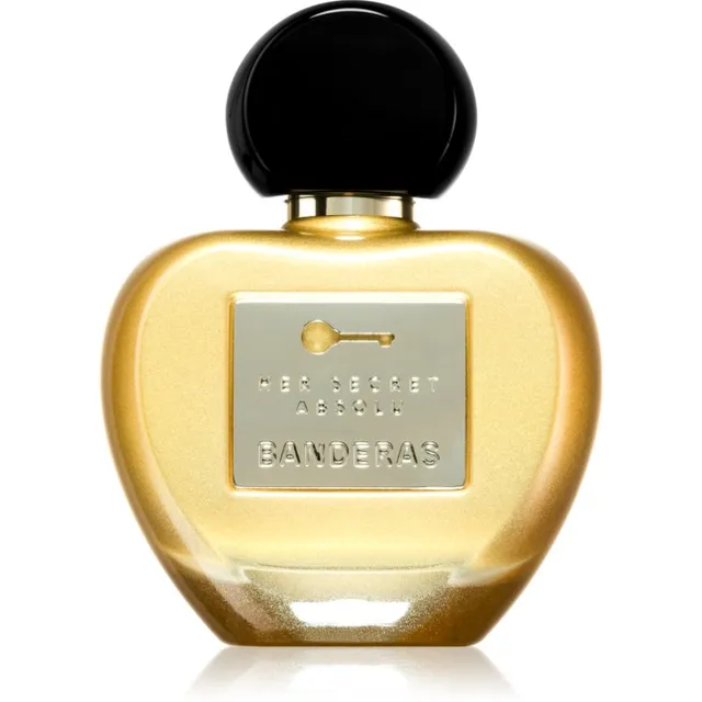 Banderas Her Secret Absolu Parfüümvesi naistele 50 ml