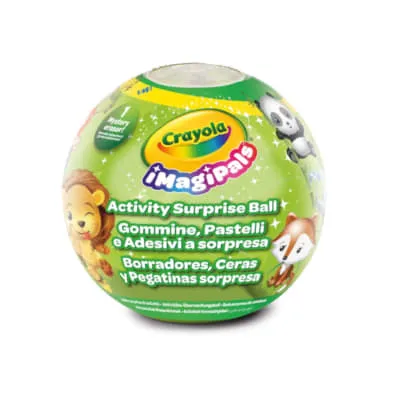 Loom. komplekt Crayola Surprise 22986