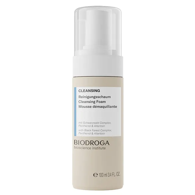 BIODROGA Cleansing Foam 100ml