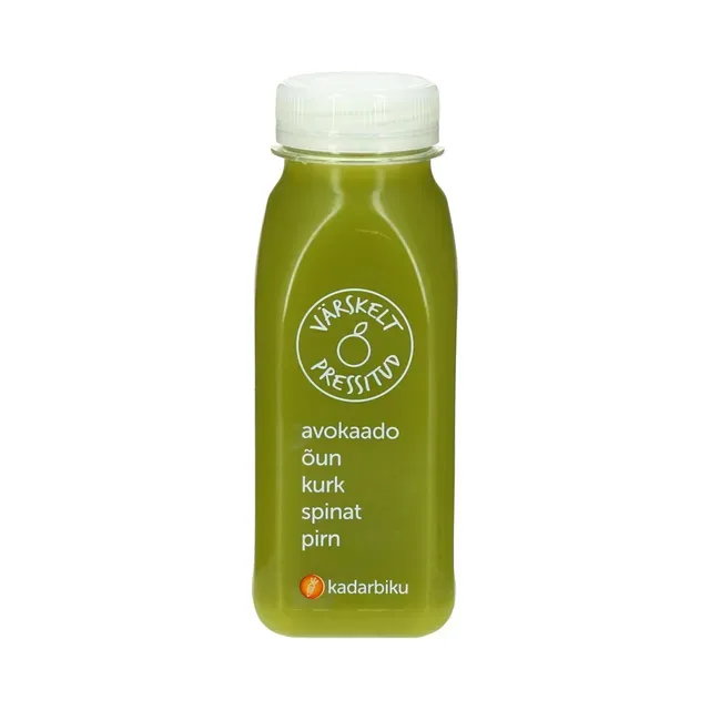Värskelt pressitud mahl, KADARBIKU KÖÖGIVILI, 250 ml