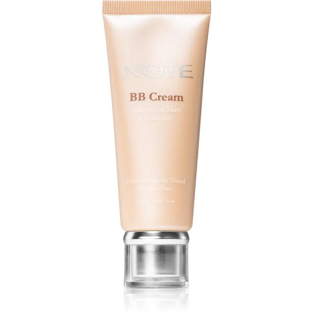 Note Cosmetique BB Advanced Skin Corrector Niisutav BB kreem SPF 15 varjund 01 30 ml