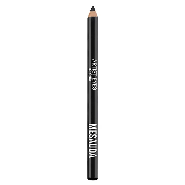 MESAUDA MILANO Artist Eye Pencil No.101 Onix 1.14g