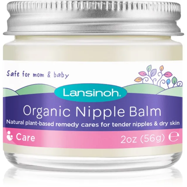 Lansinoh Care Nibupalsam 60 ml