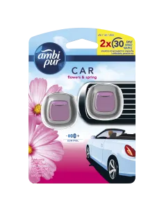 Ambi Pur Flower auto õhuvärskendaja, 2 tk