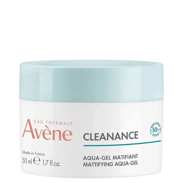 Avene Cleanance Aqua-gel matistav geel-kreem 50 ml