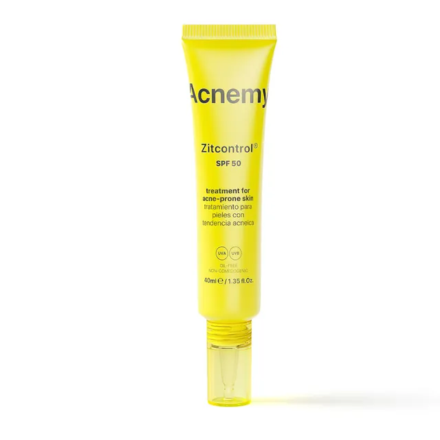 Päikesekaitsekreem SPF50 aknelisele nahale 40ml