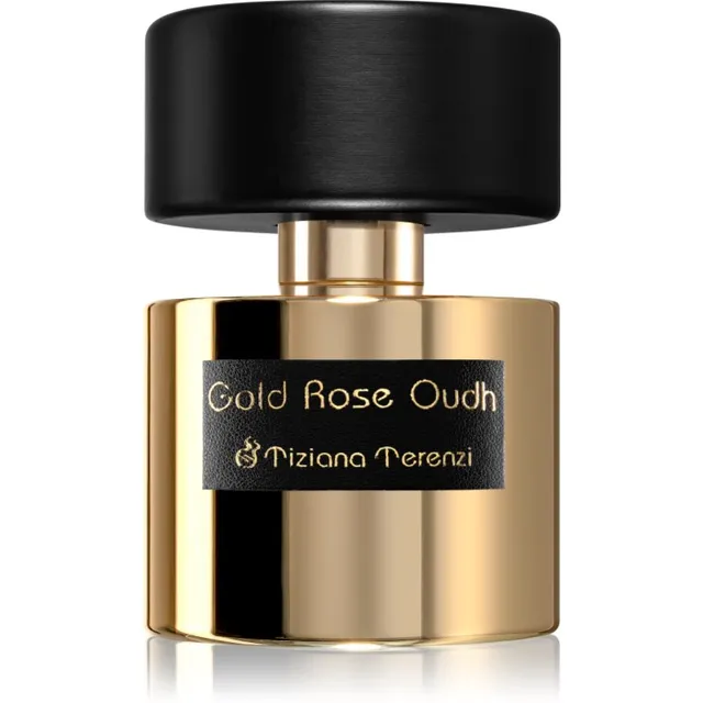 Tiziana Terenzi Gold Rose Oudh parfüümiekstakt unisex 100 ml