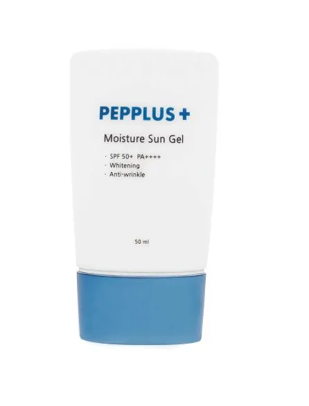 Pepplus Moistrure Sun Gel SPF50+