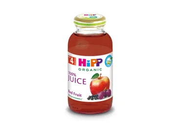 Õuna-pun. marjade mahl BIO HIPP200ml,4k