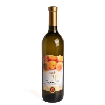 P.- ja m. vein Apricot Shah. 12,5% 0,75l