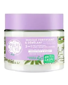3in1 volüümi andev ja kammimist hõlbustav juuksemask 300ml