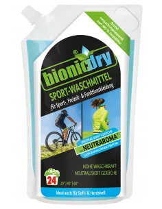 Bionicdry pesugeel sport 960 ml