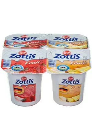 Zott Jogurt Puuviljaga 115g