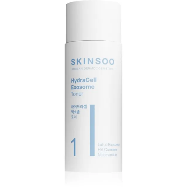 SKINSOO HydraCell Exosome Toner Niisutav nahatoonik 20 ml