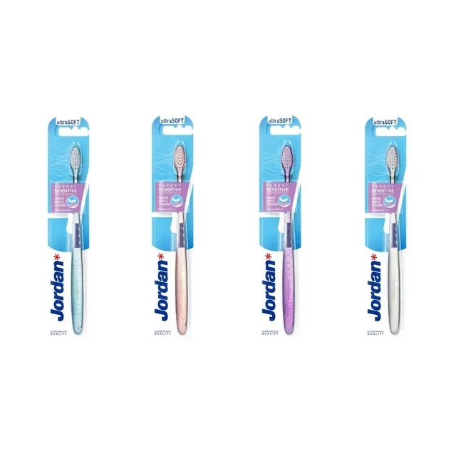 Hambahari Target Sensitive Ultrasoft, JORDAN, 1 tk