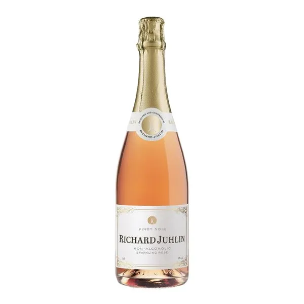 Richard Juhlin Pinot Noir alkoholivaba vahuvein 75cl