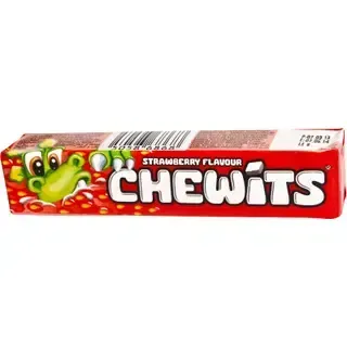 CHEWITS maasika 30G