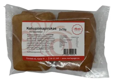 Kohupiimapirukas MARTA PAGAR 2x70g