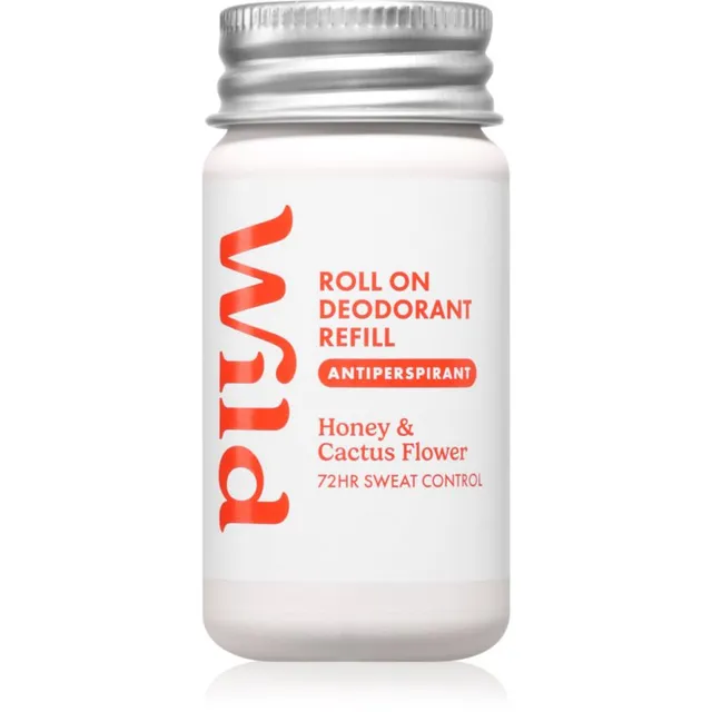 Wild Honey & Cactus Flower Refill Rulldeodorant-antiperspirant täitepakend 50 ml
