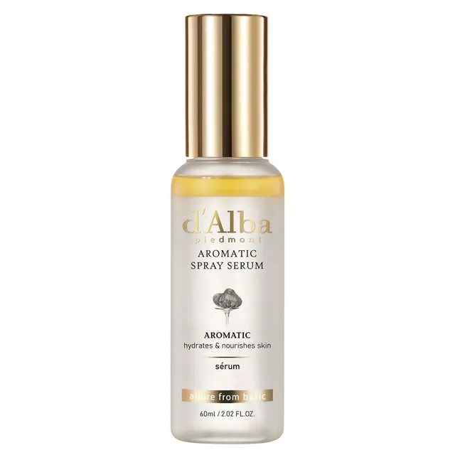 D'ALBA White Truffle Aromatic Spray Serum 60ml