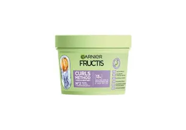 Juuksemask GARNIER Curls Method 370ml