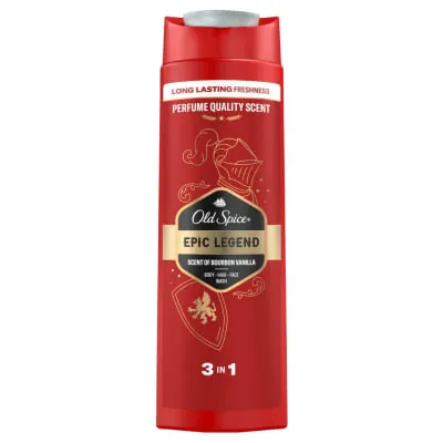 Old Spice Epic Legend d/g 400ml