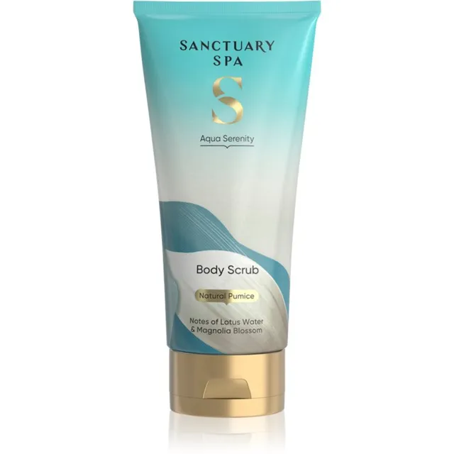 Sanctuary Spa Aqua Serenity Koorimisgeel 200 ml