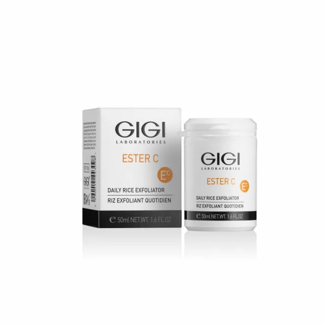 GIGI Ester C Rice Exfoliator