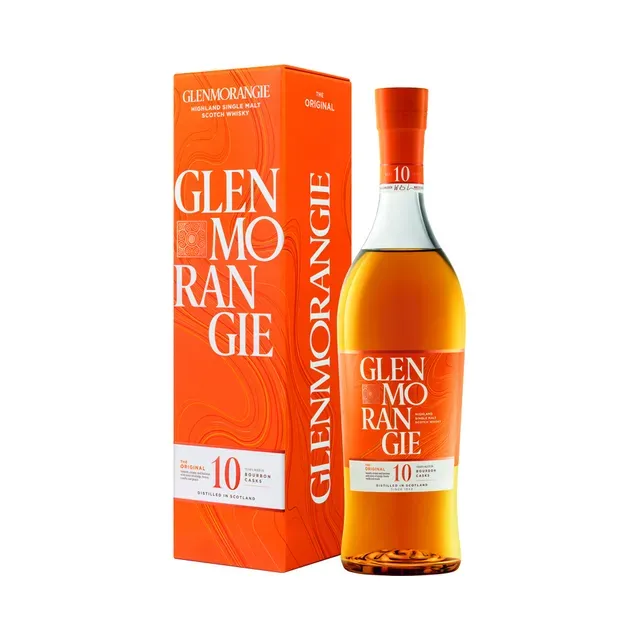 Viski Glenmorangie Original 12YO karbis, 70 cl